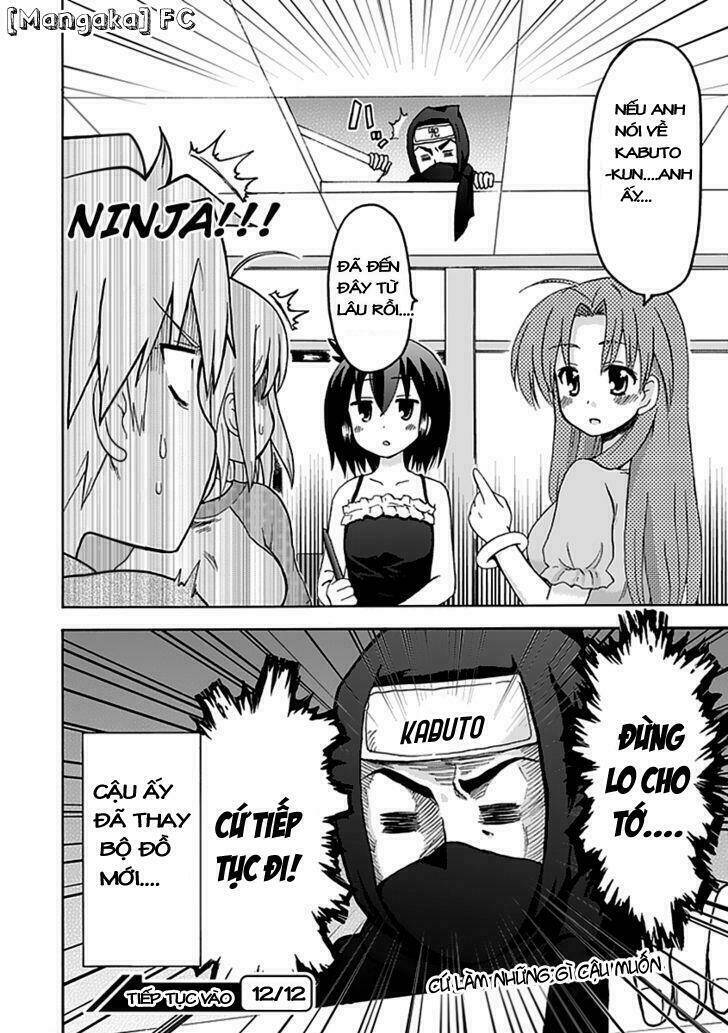 Fujimura-Kun Meitsu Chapter 36 - Trang 2