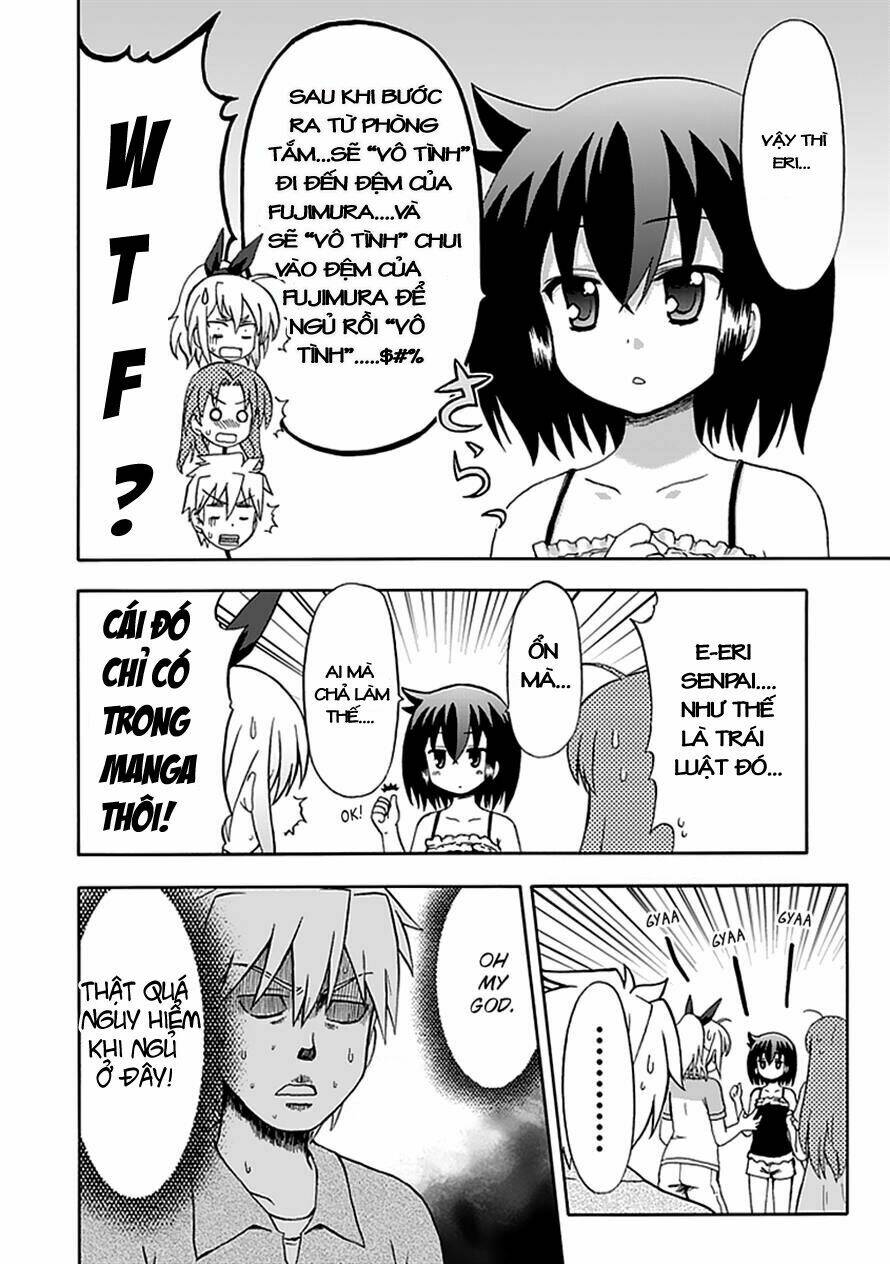 Fujimura-Kun Meitsu Chapter 37 - Trang 2