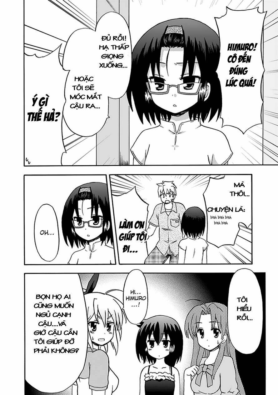 Fujimura-Kun Meitsu Chapter 37 - Trang 2