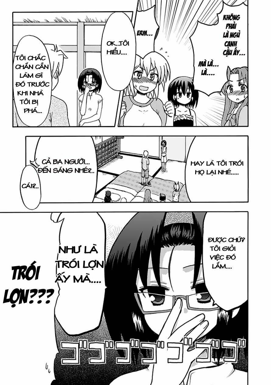 Fujimura-Kun Meitsu Chapter 37 - Trang 2