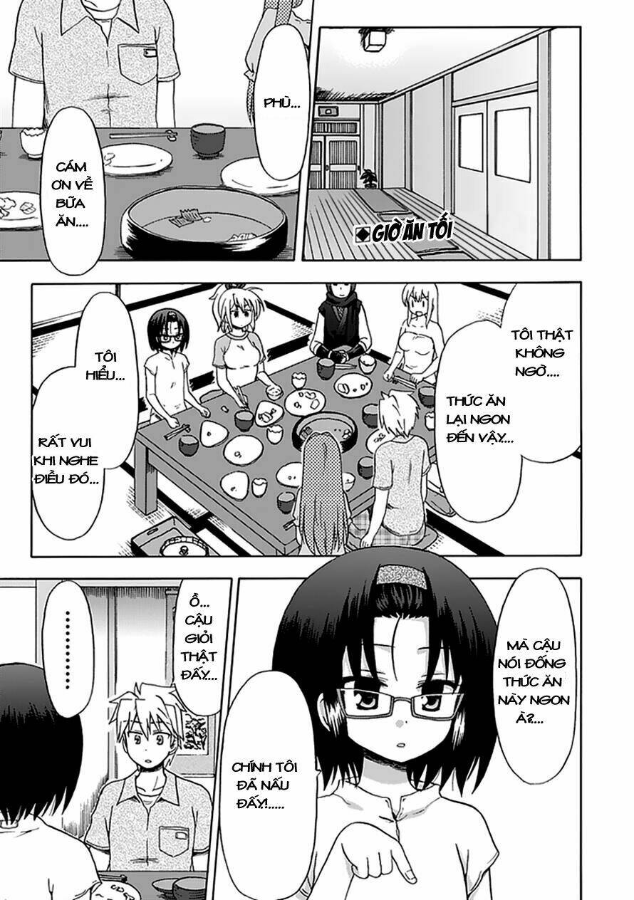 Fujimura-Kun Meitsu Chapter 37 - Trang 2