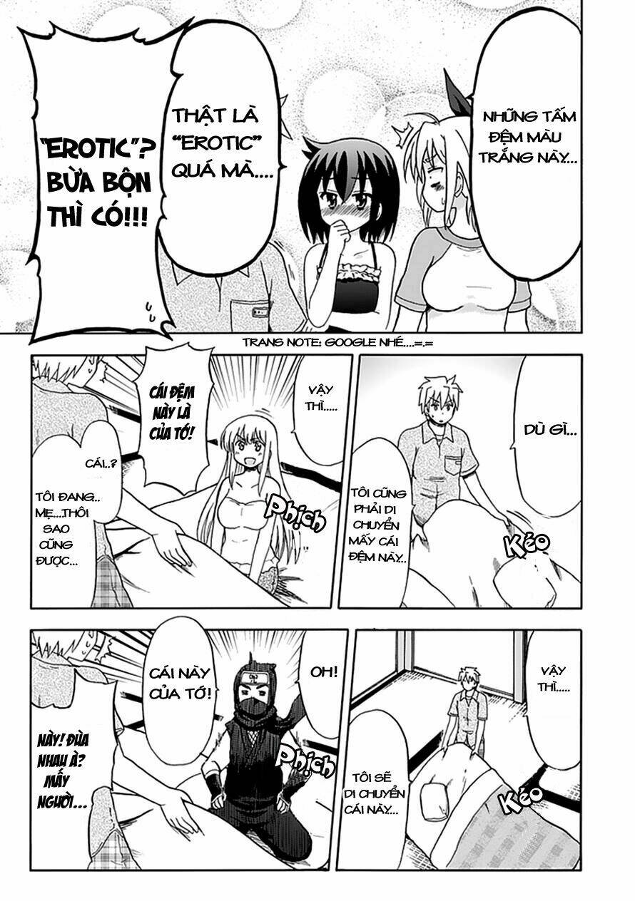 Fujimura-Kun Meitsu Chapter 37 - Trang 2