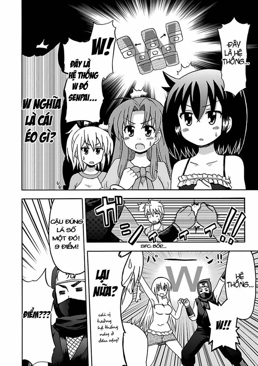 Fujimura-Kun Meitsu Chapter 37 - Trang 2