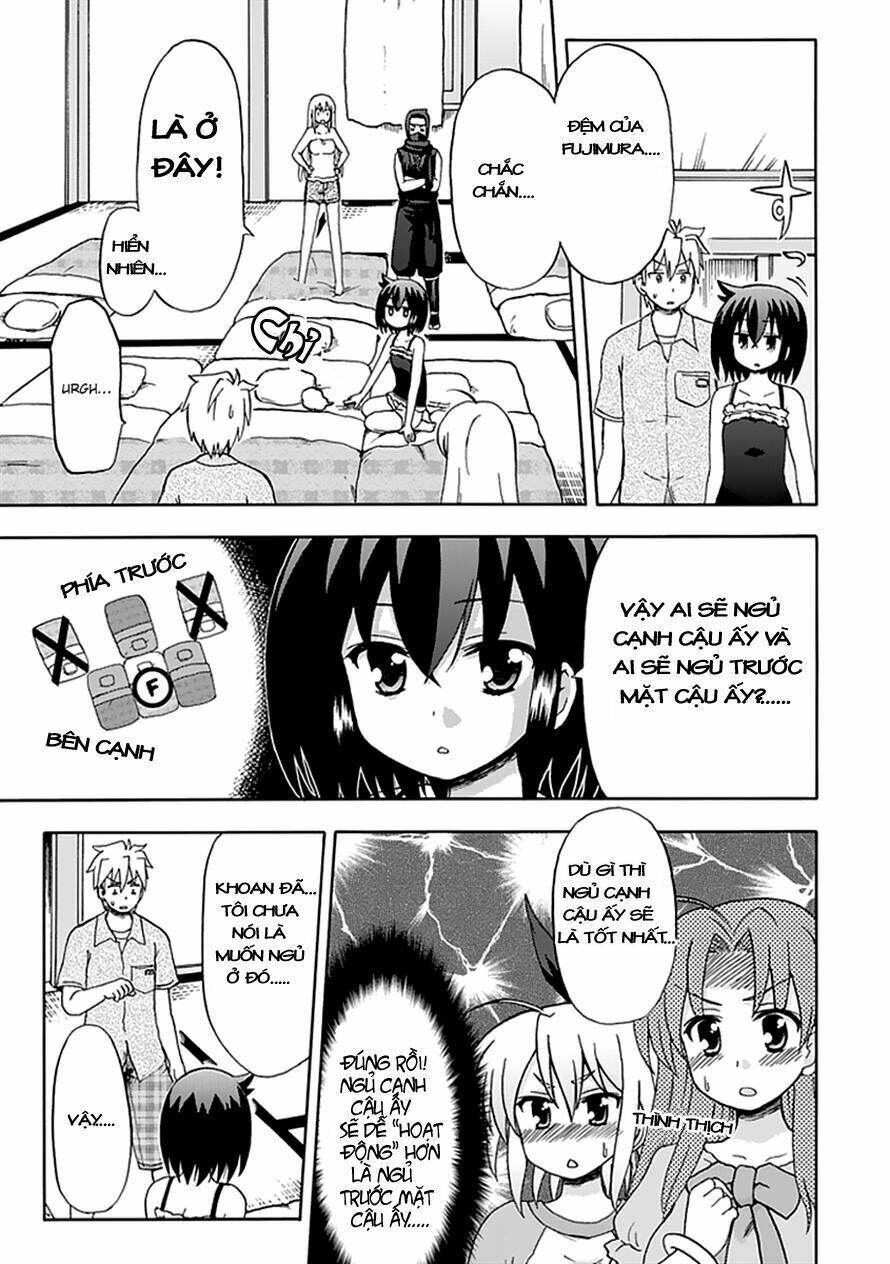 Fujimura-Kun Meitsu Chapter 37 - Trang 2