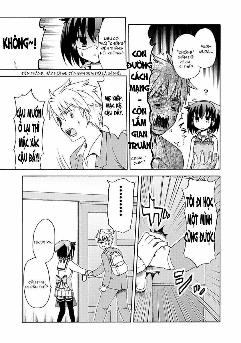 Fujimura-Kun Meitsu Chapter 4 - Trang 2