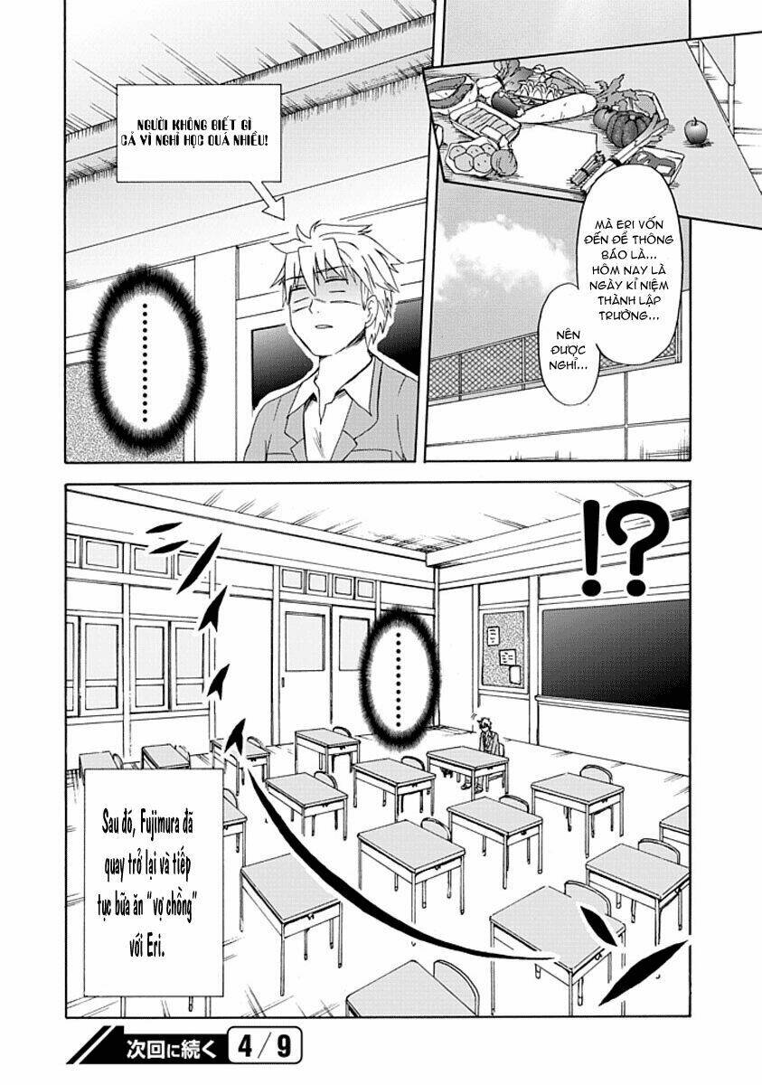 Fujimura-Kun Meitsu Chapter 4 - Trang 2