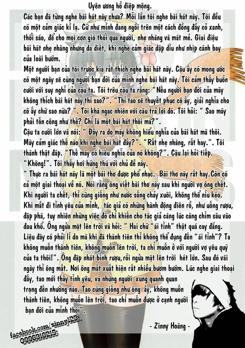 Fujimura-Kun Meitsu Chapter 4 - Trang 2