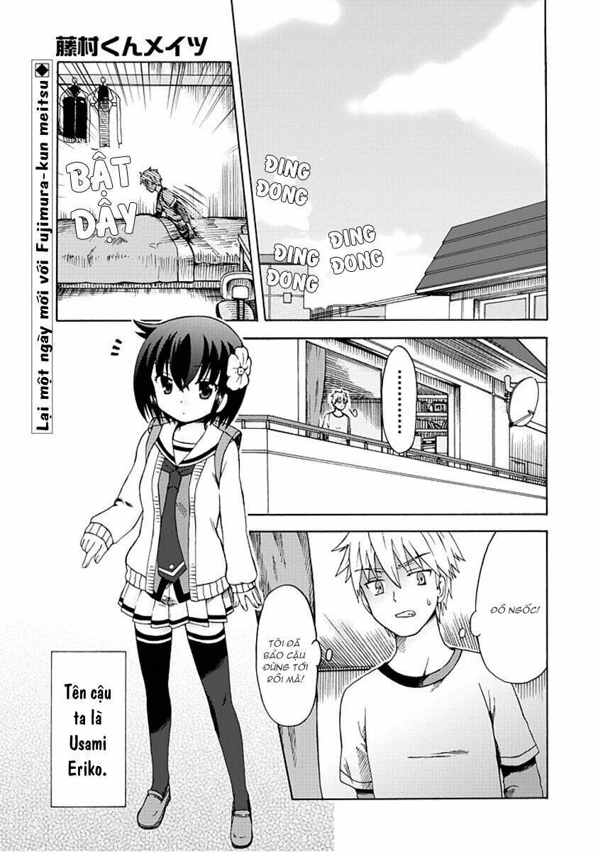 Fujimura-Kun Meitsu Chapter 4 - Trang 2