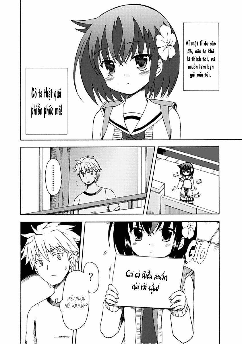 Fujimura-Kun Meitsu Chapter 4 - Trang 2