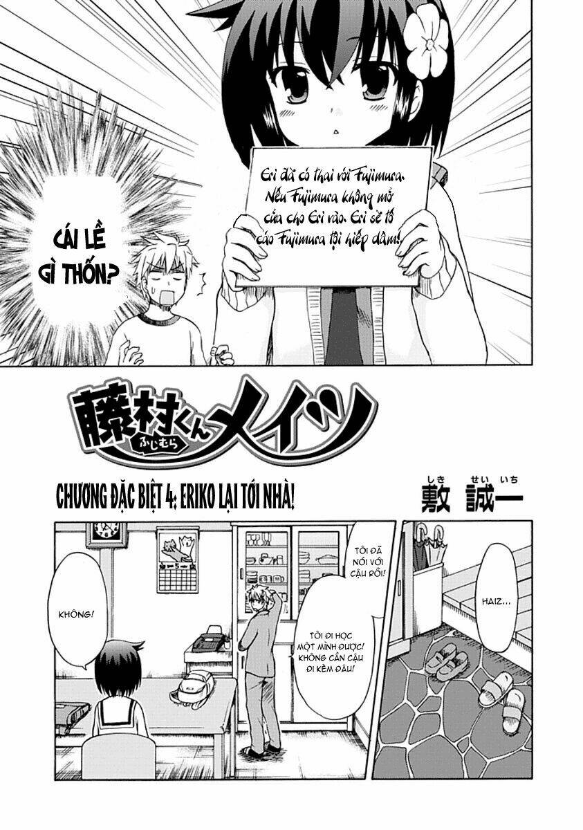 Fujimura-Kun Meitsu Chapter 4 - Trang 2