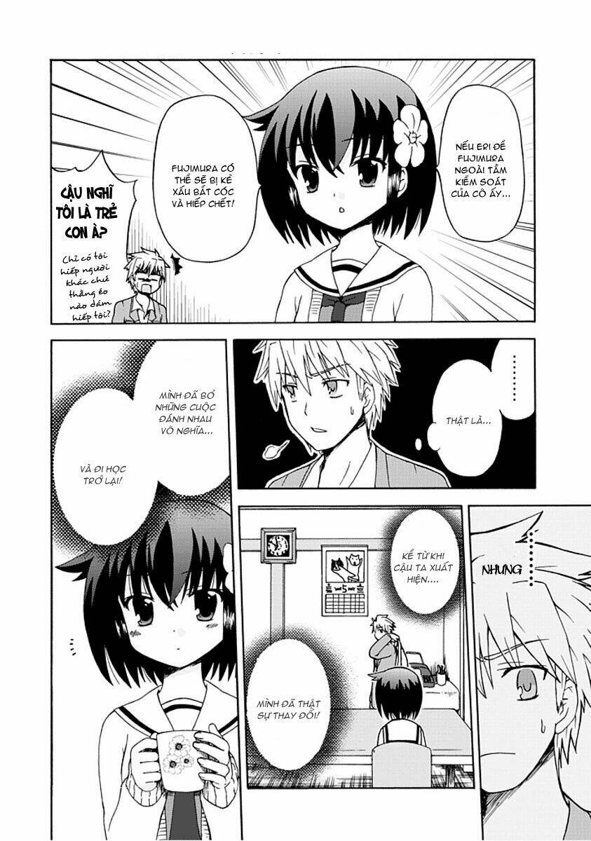 Fujimura-Kun Meitsu Chapter 4 - Trang 2