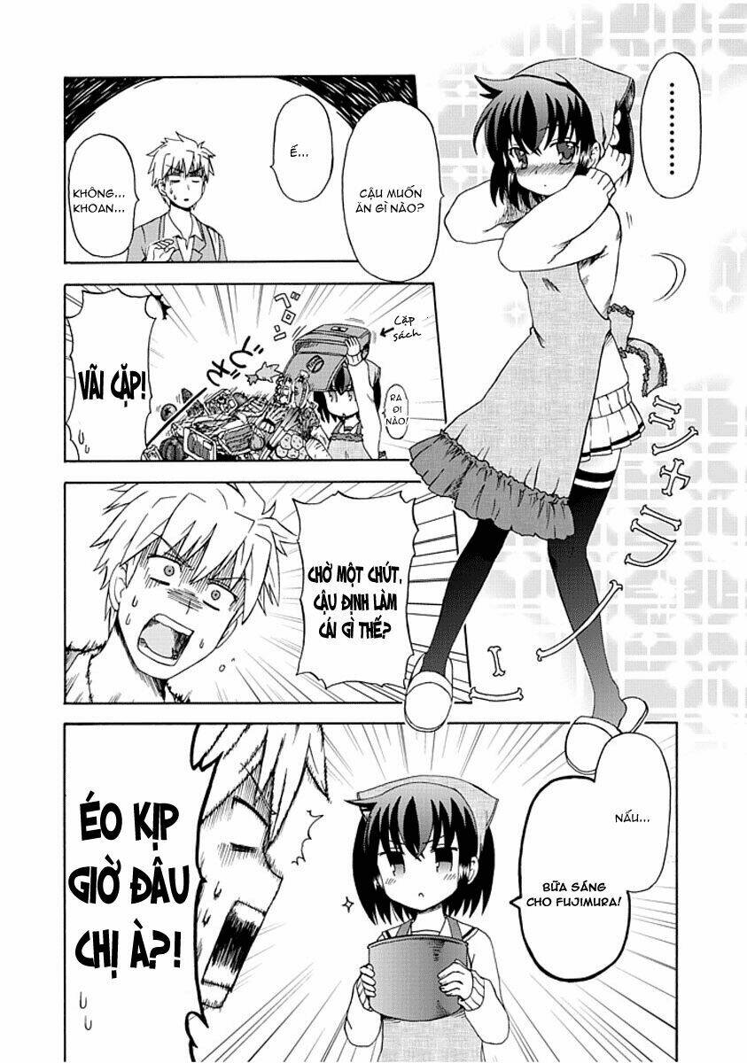 Fujimura-Kun Meitsu Chapter 4 - Trang 2