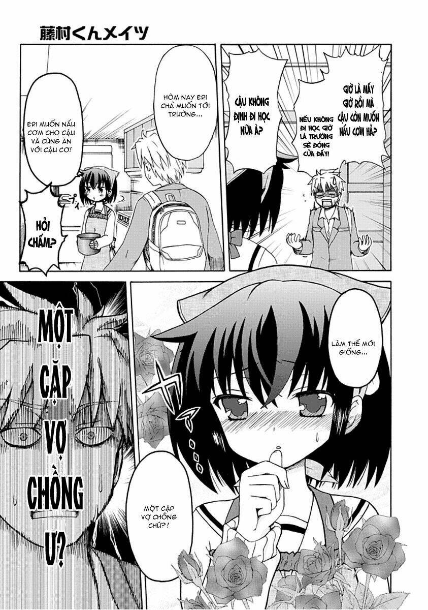 Fujimura-Kun Meitsu Chapter 4 - Trang 2