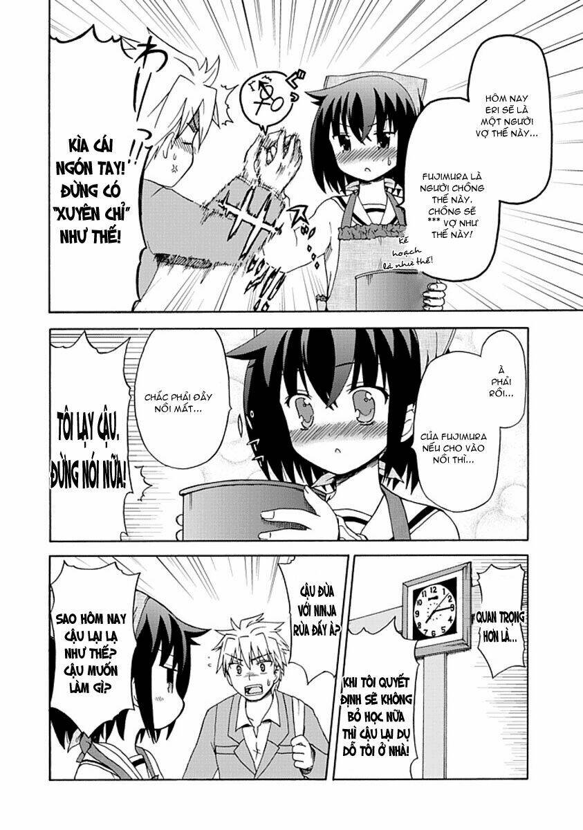 Fujimura-Kun Meitsu Chapter 4 - Trang 2