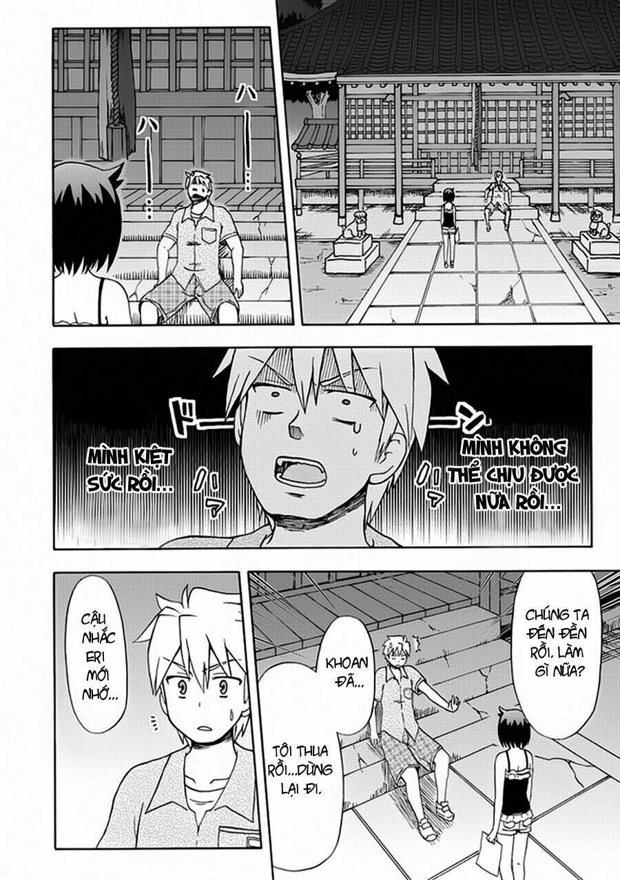 Fujimura-Kun Meitsu Chapter 40 - Trang 2