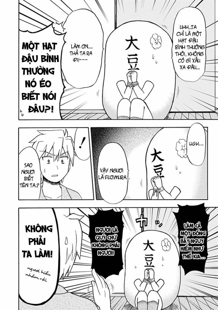 Fujimura-Kun Meitsu Chapter 41 - Trang 2