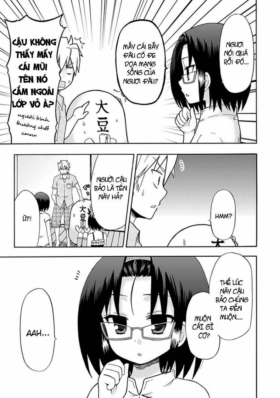 Fujimura-Kun Meitsu Chapter 41 - Trang 2