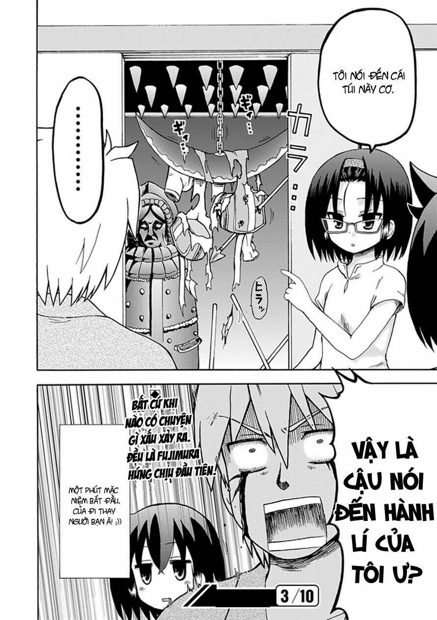 Fujimura-Kun Meitsu Chapter 41 - Trang 2