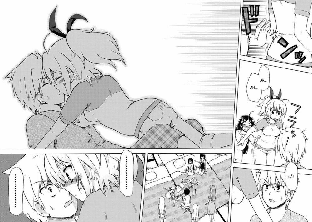 Fujimura-Kun Meitsu Chapter 43 - Trang 2