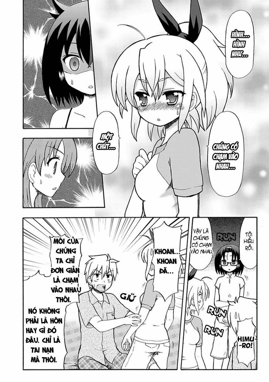 Fujimura-Kun Meitsu Chapter 44 - Trang 2