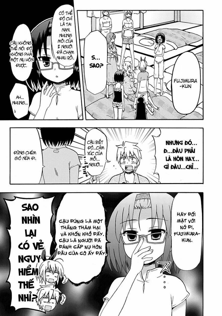 Fujimura-Kun Meitsu Chapter 44 - Trang 2