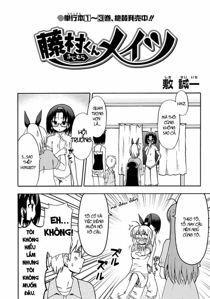 Fujimura-Kun Meitsu Chapter 44 - Trang 2