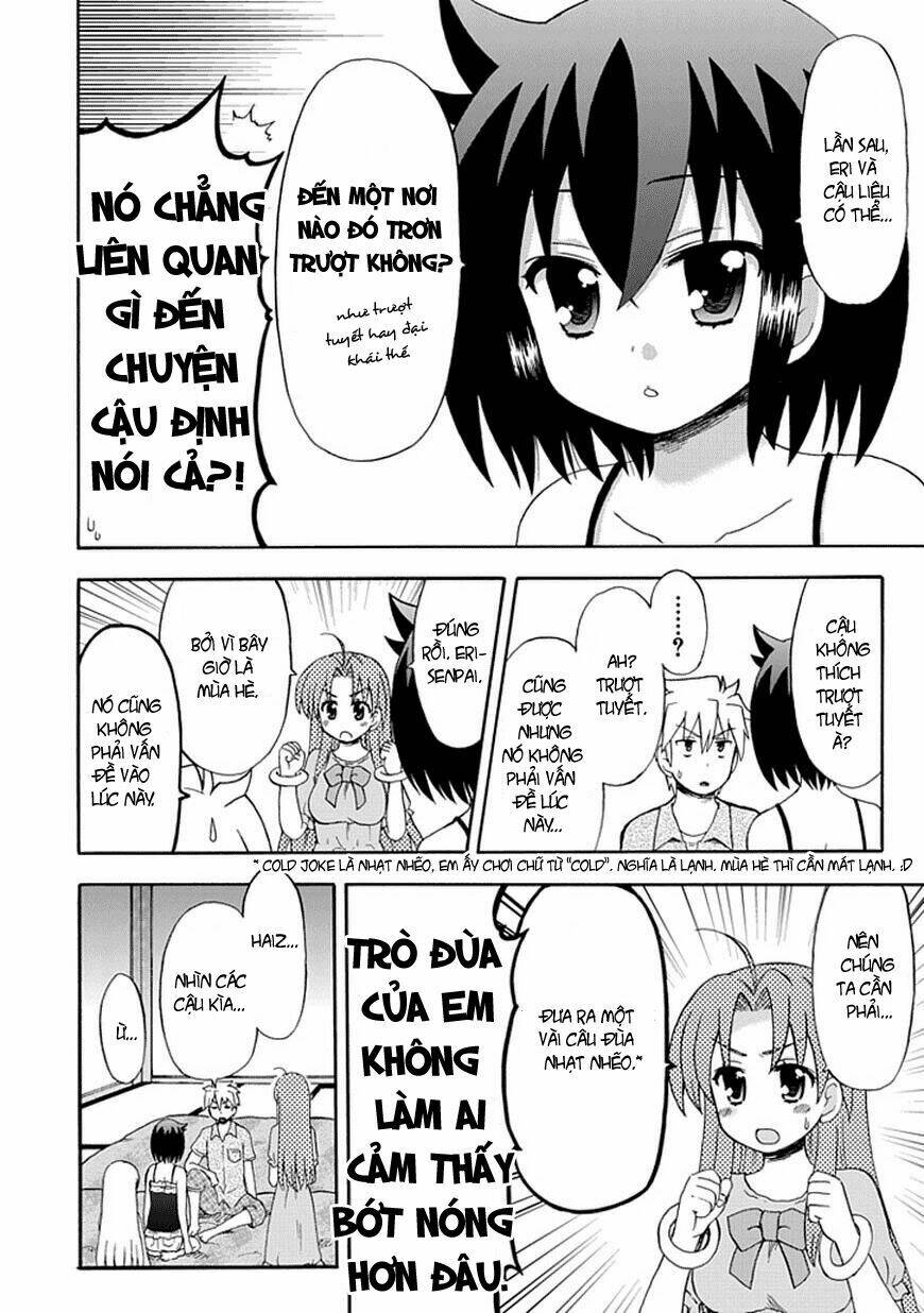 Fujimura-Kun Meitsu Chapter 44 - Trang 2