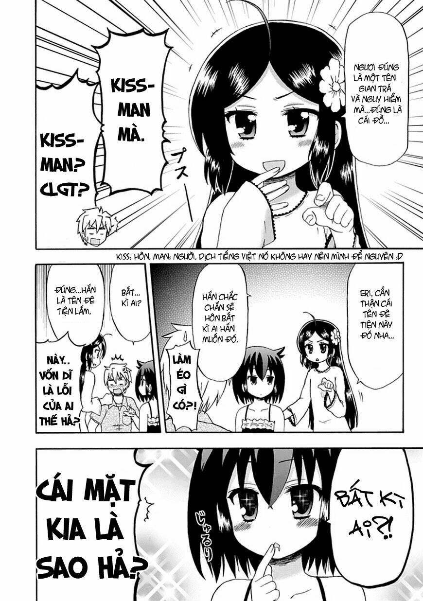 Fujimura-Kun Meitsu Chapter 44 - Trang 2