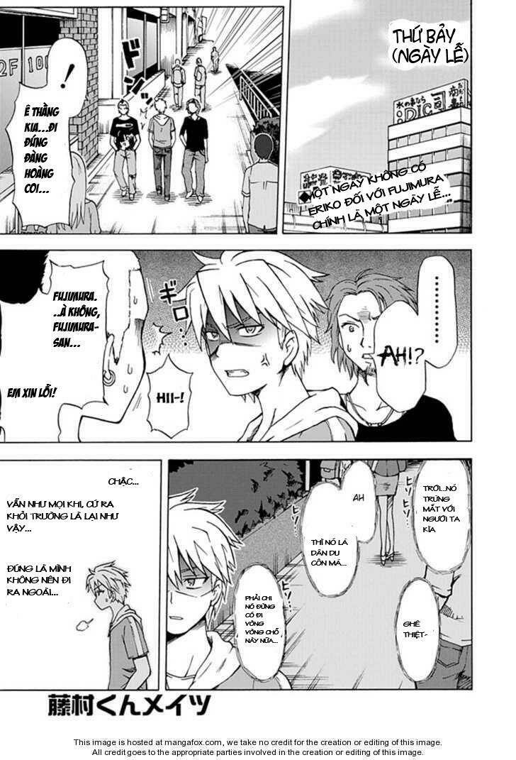 Fujimura-Kun Meitsu Chapter 5 - Trang 2