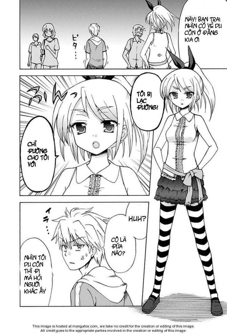 Fujimura-Kun Meitsu Chapter 5 - Trang 2