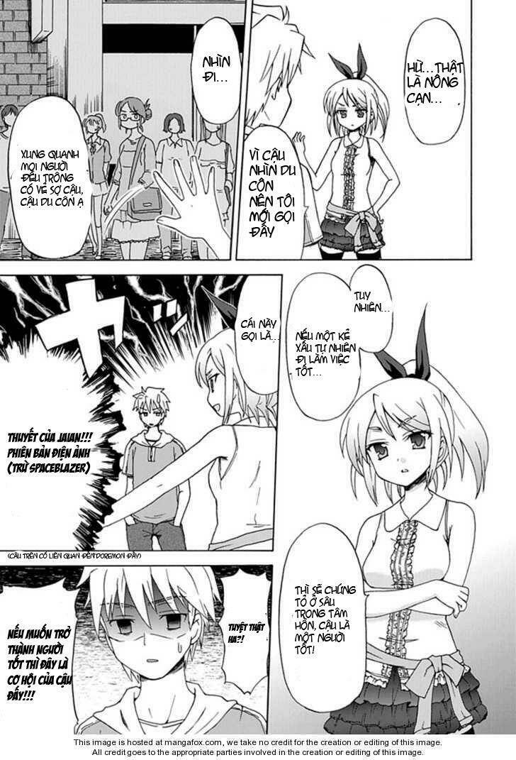 Fujimura-Kun Meitsu Chapter 5 - Trang 2