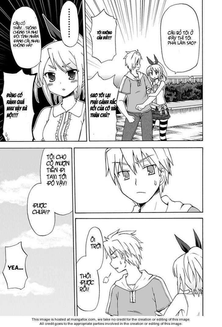 Fujimura-Kun Meitsu Chapter 5 - Trang 2