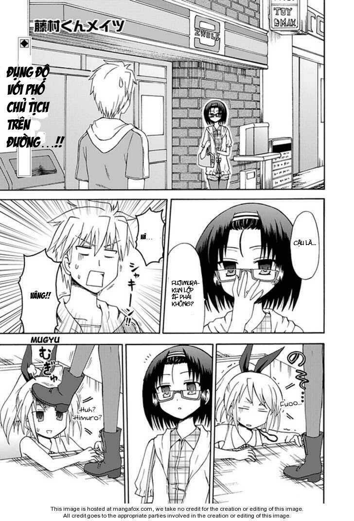 Fujimura-Kun Meitsu Chapter 6 - Trang 2