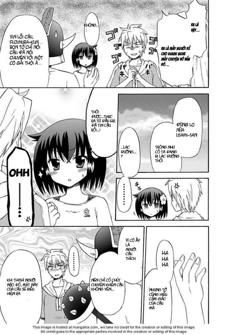 Fujimura-Kun Meitsu Chapter 6 - Trang 2