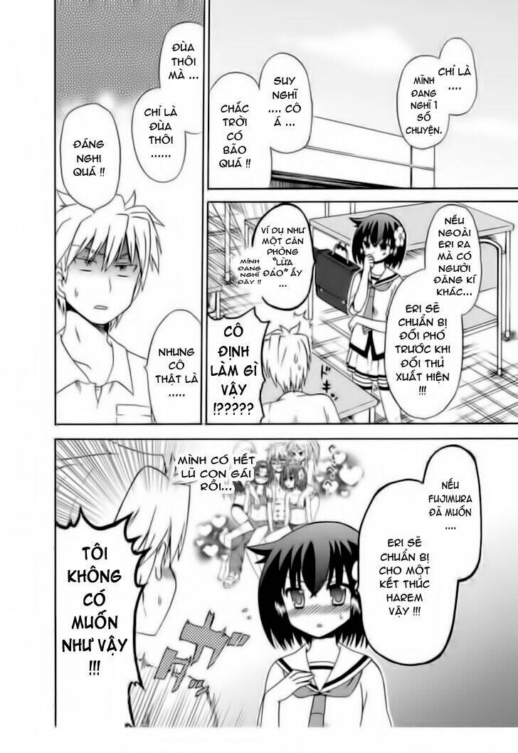 Fujimura-Kun Meitsu Chapter 7 - Trang 2