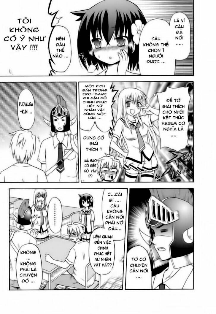 Fujimura-Kun Meitsu Chapter 7 - Trang 2