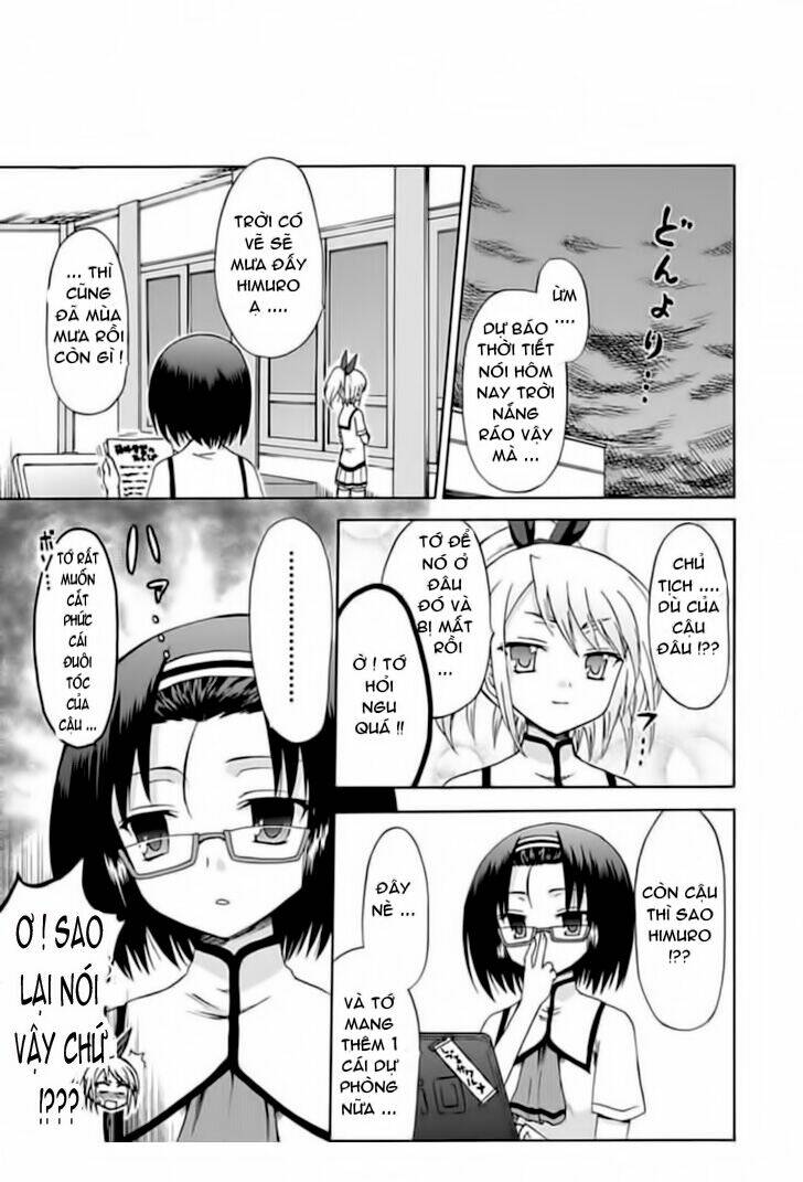 Fujimura-Kun Meitsu Chapter 7 - Trang 2