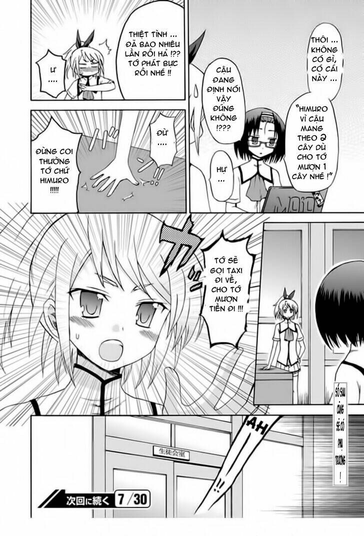 Fujimura-Kun Meitsu Chapter 7 - Trang 2