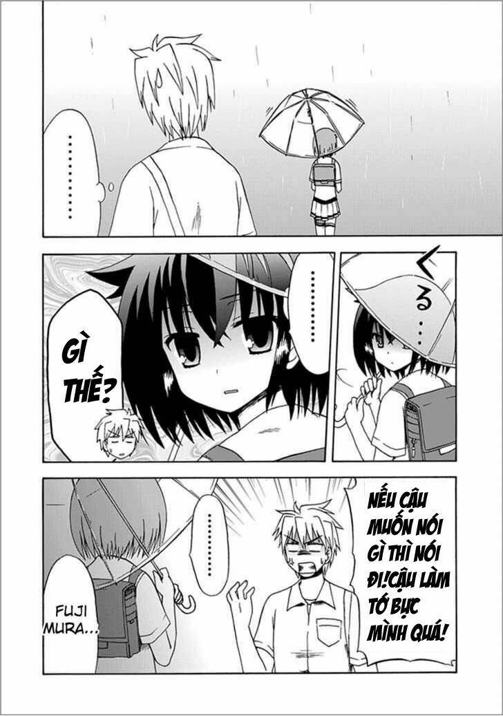 Fujimura-Kun Meitsu Chapter 9 - Trang 2
