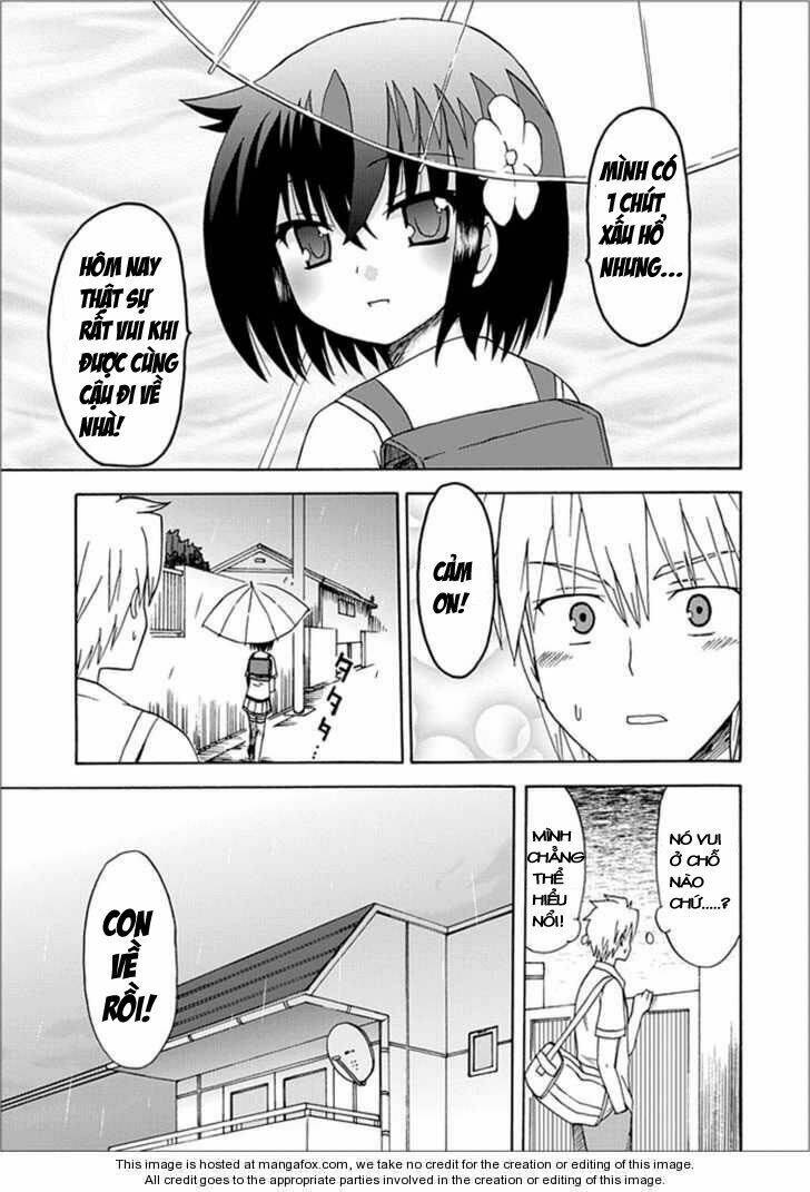 Fujimura-Kun Meitsu Chapter 9 - Trang 2