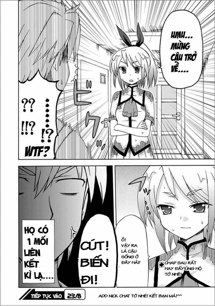 Fujimura-Kun Meitsu Chapter 9 - Trang 2