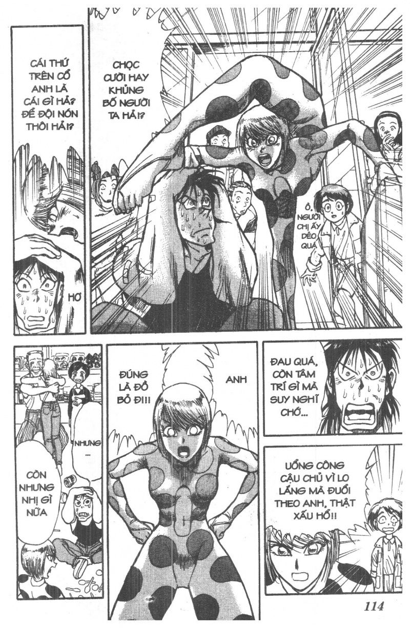 Fujita Kazuhiro Chapter 1 - Trang 2