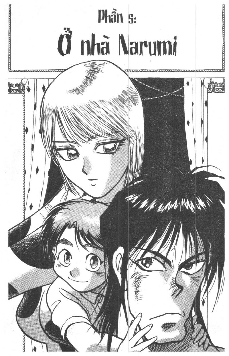 Fujita Kazuhiro Chapter 1 - Trang 2