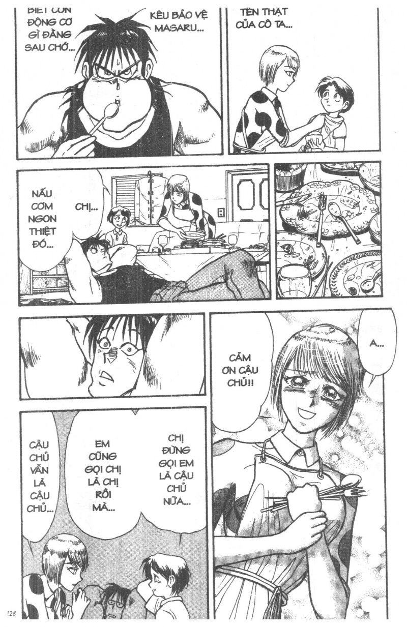 Fujita Kazuhiro Chapter 1 - Trang 2