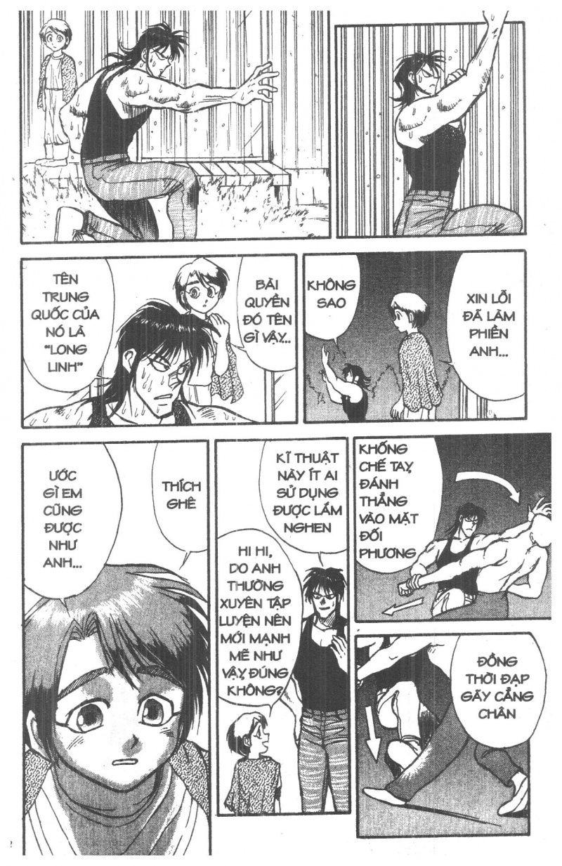 Fujita Kazuhiro Chapter 1 - Trang 2