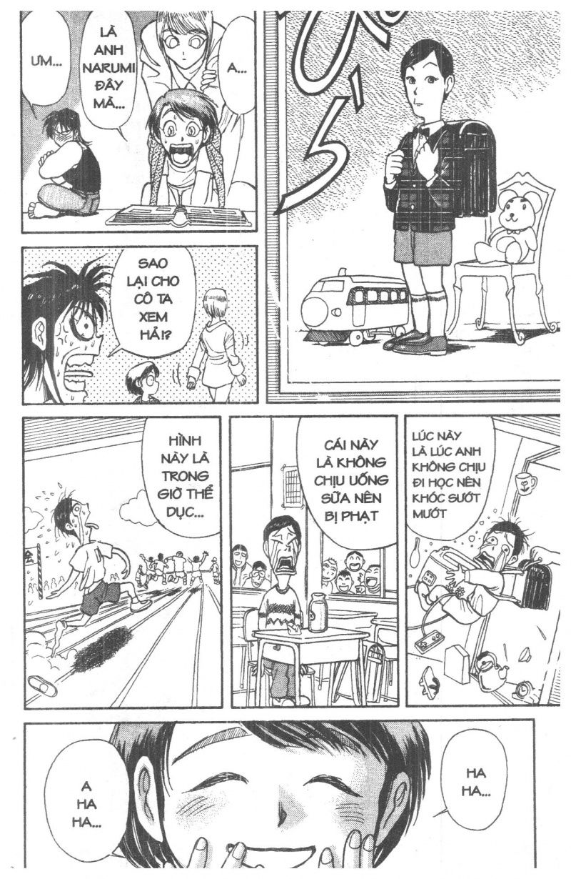 Fujita Kazuhiro Chapter 1 - Trang 2