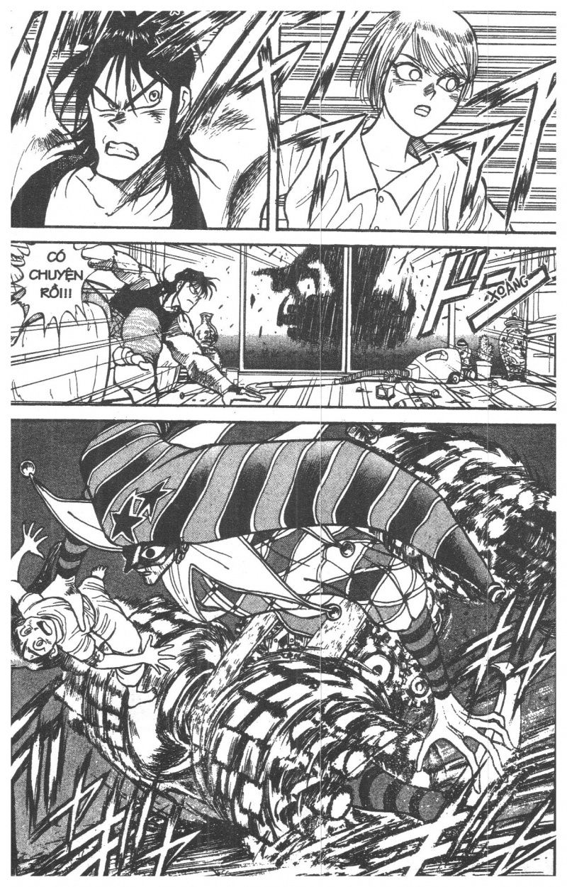 Fujita Kazuhiro Chapter 1 - Trang 2