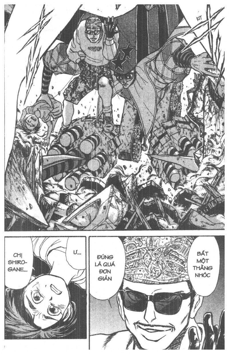 Fujita Kazuhiro Chapter 1 - Trang 2