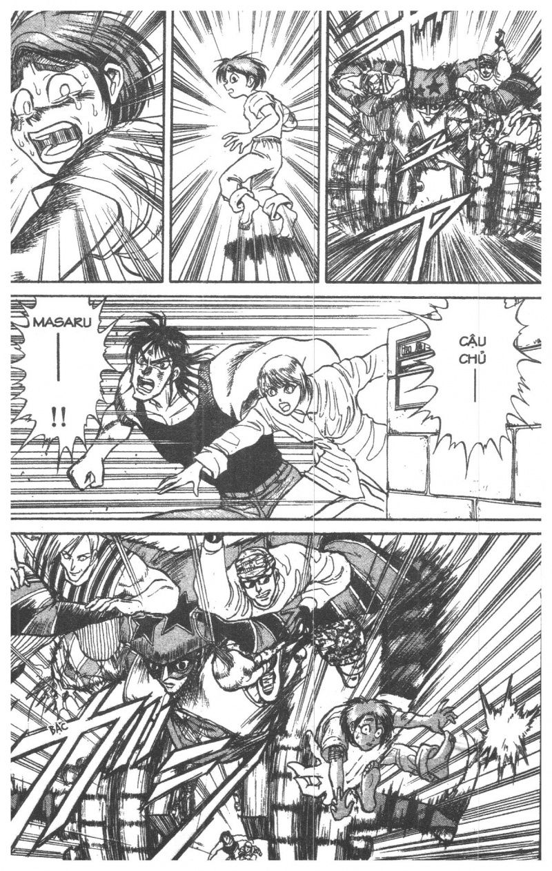 Fujita Kazuhiro Chapter 1 - Trang 2