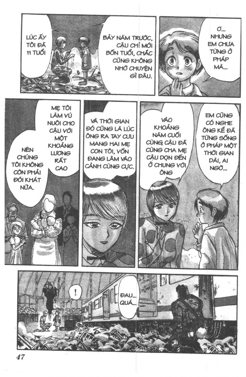 Fujita Kazuhiro Chapter 1 - Trang 2
